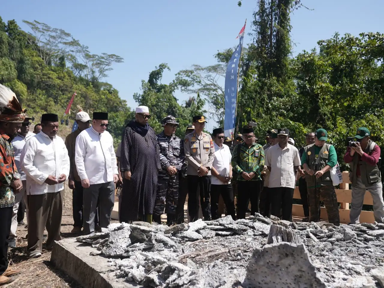 666 Tahun Islam di Tanah Papua: Fakfak Menjaga Jejak, Merawat Persaudaraan